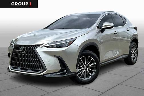 2024 Lexus NX 250 Base