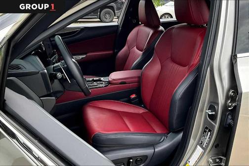 2024 Lexus NX 250 Base