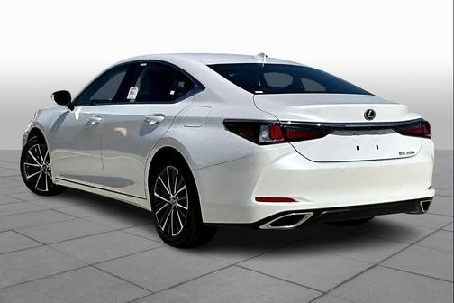 2025 Lexus ES 350 Base