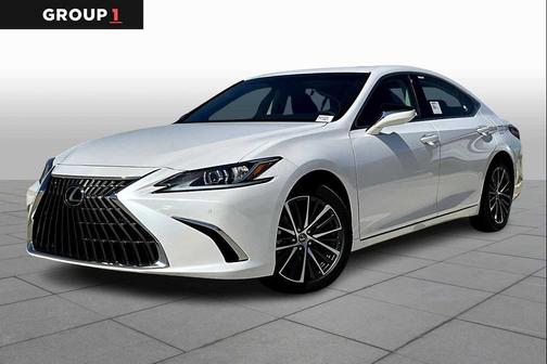 2025 Lexus ES 350 Base
