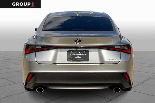 2023 Lexus IS 300 Base