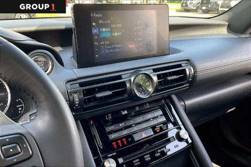 2023 Lexus IS 300 Base