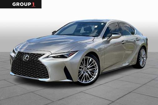 2023 Lexus IS 300 Base