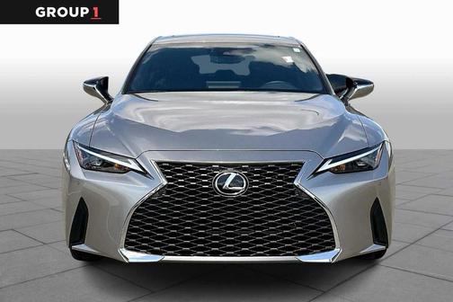 2023 Lexus IS 300 Base