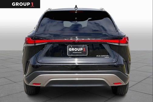 2023 Lexus RX 350h Premium