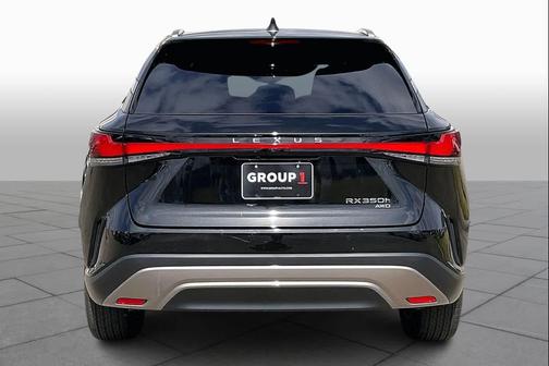 2023 Lexus RX 350h Premium