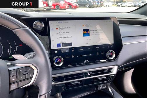 2023 Lexus RX 350h Premium