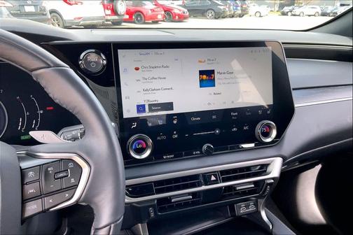 2023 Lexus RX 350h Premium