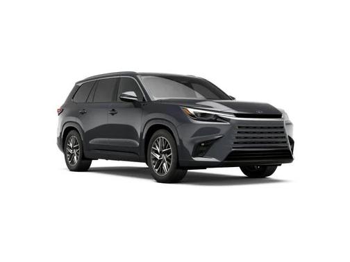 Cloudburst Gray 2026 Lexus TX 350 Premium