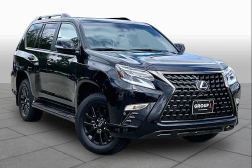Black Onyx 2023 Lexus GX 460 Base