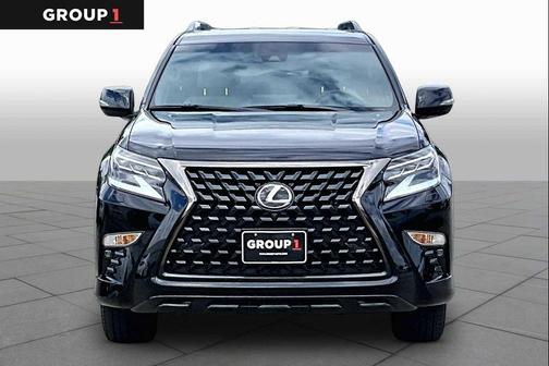 Black Onyx 2023 Lexus GX 460 Base