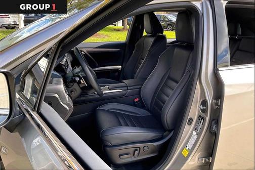 2022 Lexus RX 350 F SPORT Handling