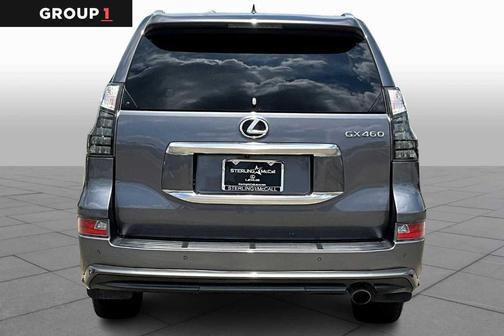 2023 Lexus GX 460 Base