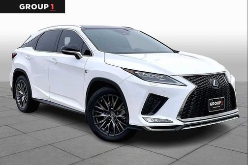 2022 Lexus RX 450h Base