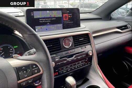 2022 Lexus RX 450h Base