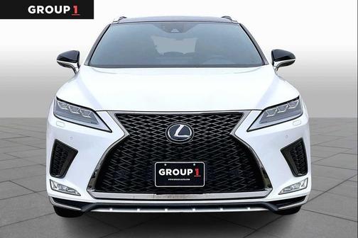 2022 Lexus RX 450h Base