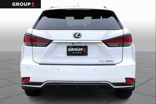 2022 Lexus RX 450h Base