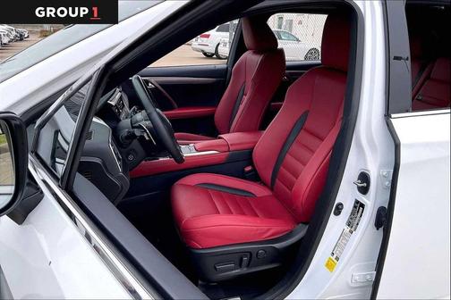 2022 Lexus RX 450h Base