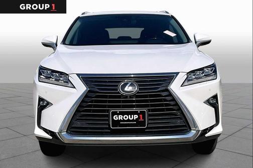 2019 Lexus RX 350L Luxury
