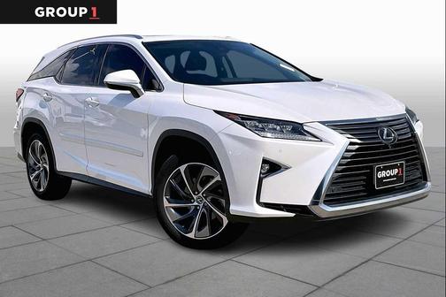 2019 Lexus RX 350L Luxury