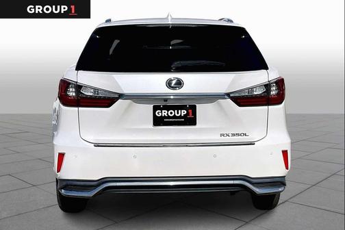 2019 Lexus RX 350L Luxury