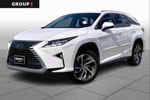 2019 Lexus RX 350L Luxury