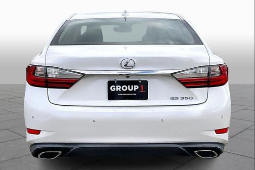 2016 Lexus ES 350 Base