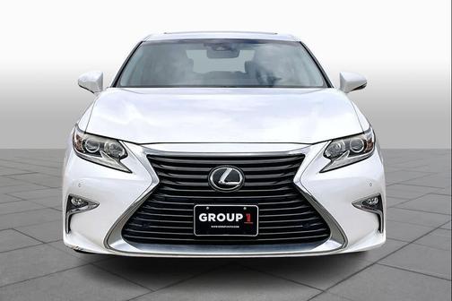 2016 Lexus ES 350 Base