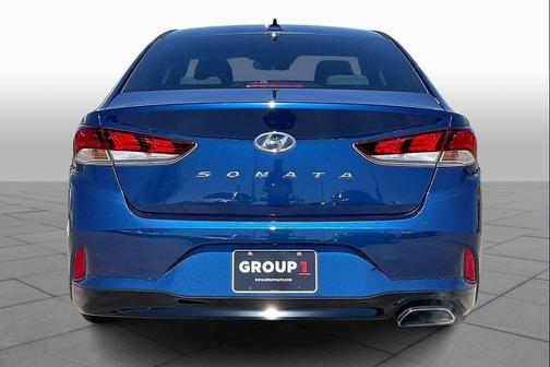 2018 Hyundai SONATA SEL