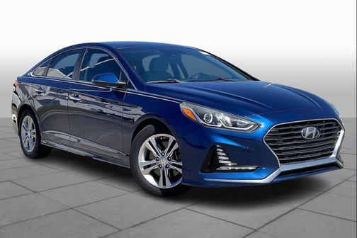 2018 Hyundai SONATA SEL