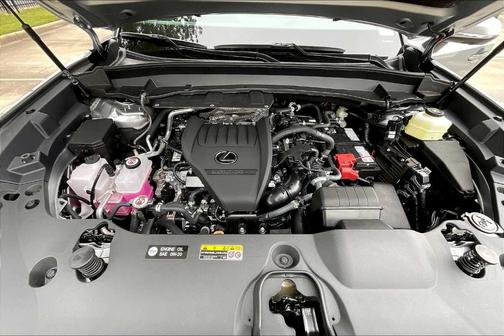 2025 Lexus TX 350
