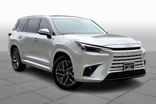 2025 Lexus TX 350