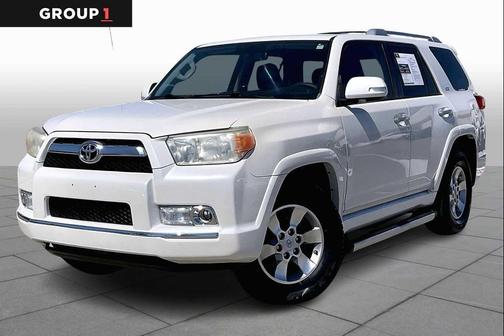 2010 Toyota 4Runner Limited