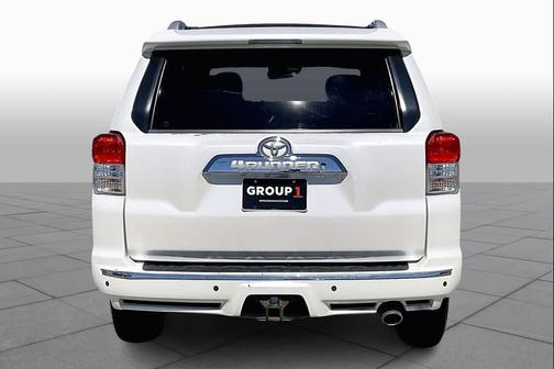 2010 Toyota 4Runner Limited