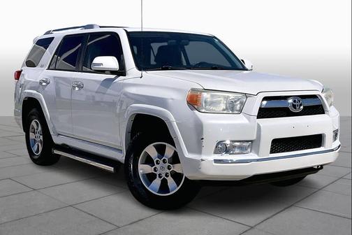 2010 Toyota 4Runner Limited