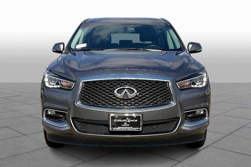 2016 INFINITI QX60 Base