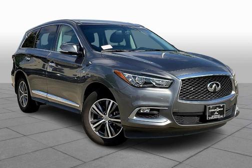 2016 INFINITI QX60 Base