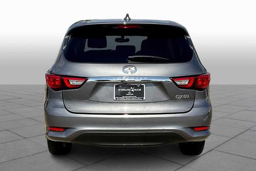 2016 INFINITI QX60 Base