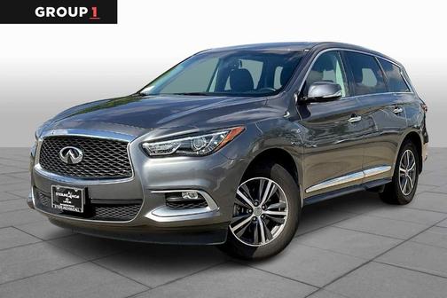 2016 INFINITI QX60 Base