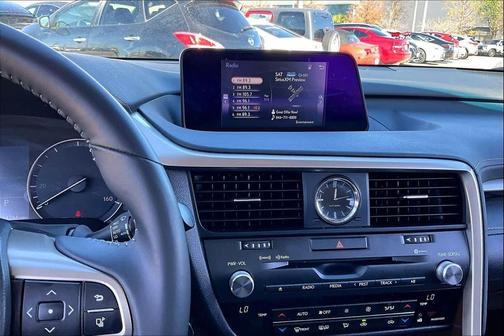 2016 Lexus RX 350 Base