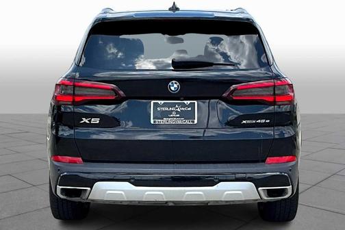 2023 BMW X5 PHEV xDrive45e