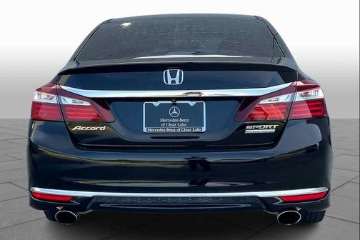2017 Honda Accord Sport SE