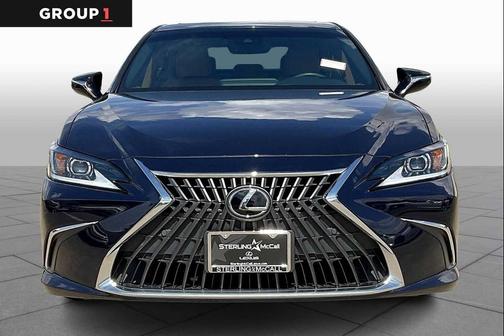 2022 Lexus ES 350 Base