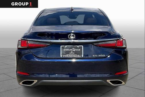 2022 Lexus ES 350 Base