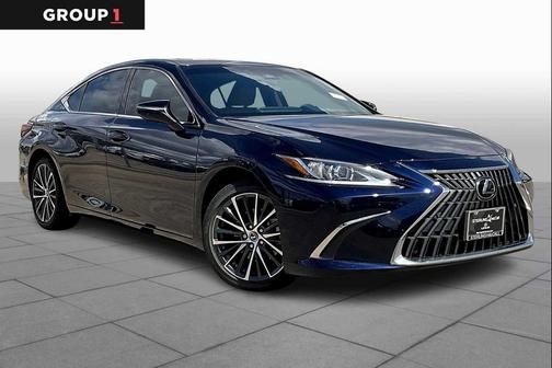2022 Lexus ES 350 Base