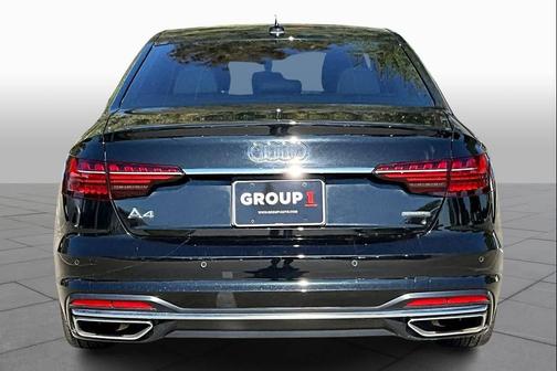 2023 Audi A4 45 S line Premium Plus