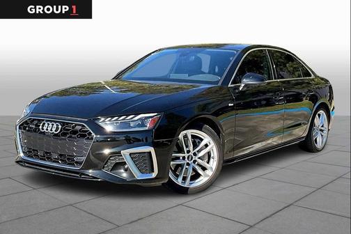 2023 Audi A4 45 S line Premium Plus
