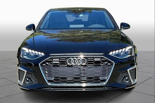 2023 Audi A4 45 S line Premium Plus
