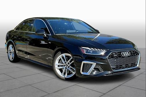 2023 Audi A4 45 S line Premium Plus