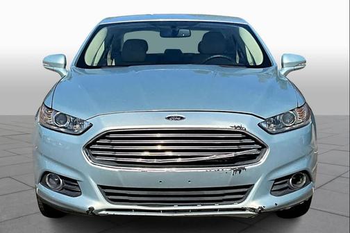 2013 Ford Fusion Hybrid SE Hybrid